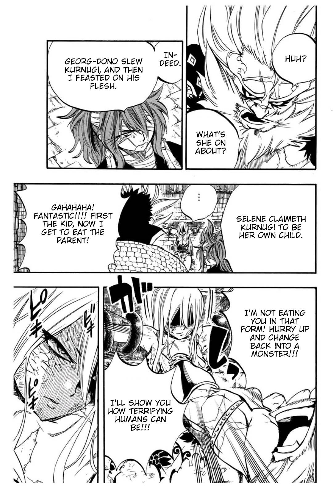 Fairy Tail: 100 Years Quest Chapter 90 16